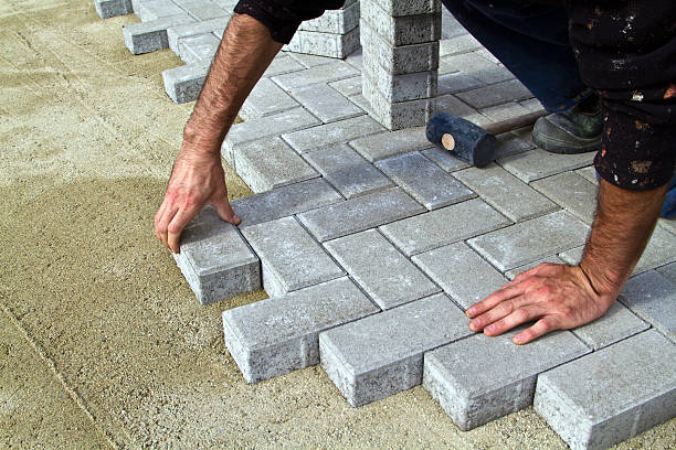 Best Residential Driveway Paver Services  in Little Canada, MN